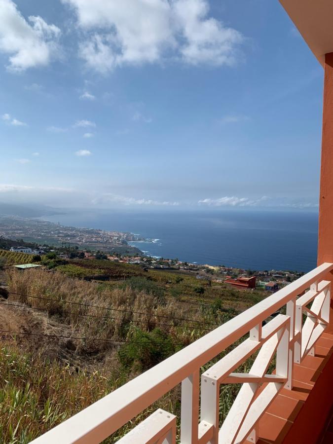 Vivienda Vacacional Las Canas Santa Úrsula Εξωτερικό φωτογραφία