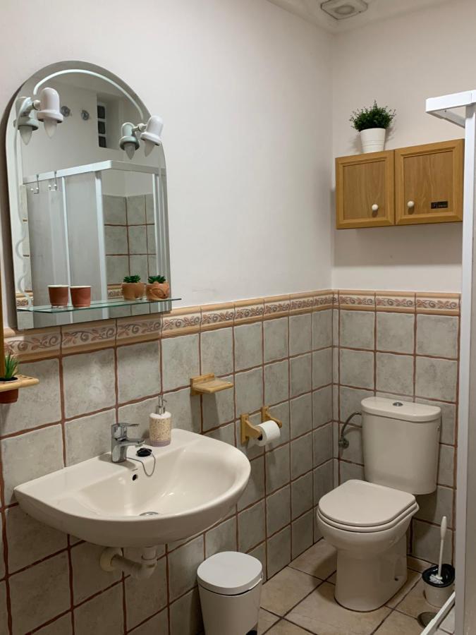 Vivienda Vacacional Las Canas Santa Úrsula Εξωτερικό φωτογραφία