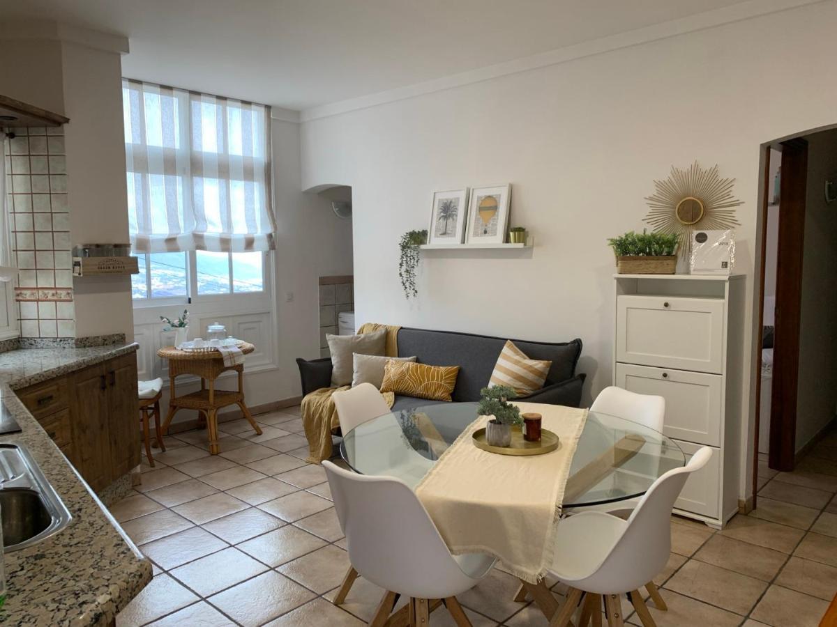 Vivienda Vacacional Las Canas Santa Úrsula Εξωτερικό φωτογραφία