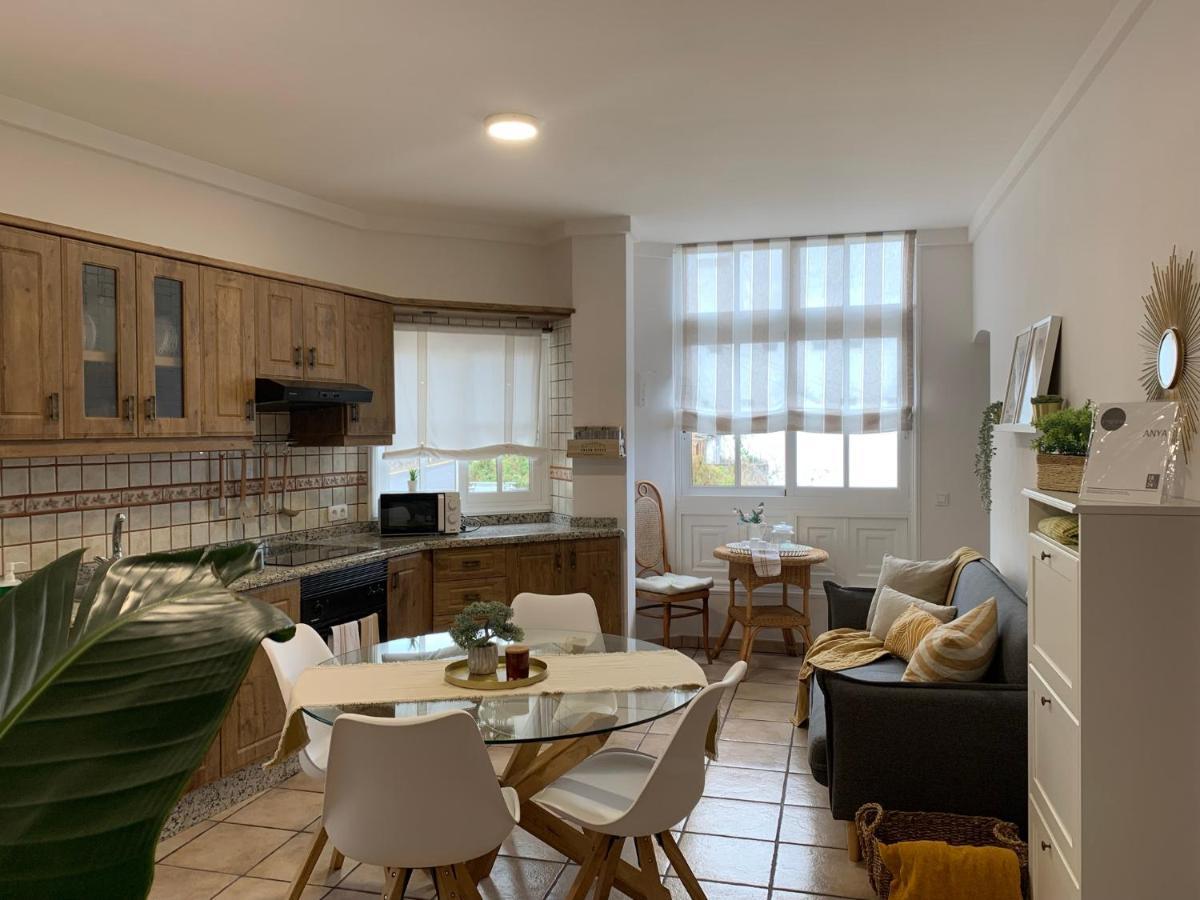 Vivienda Vacacional Las Canas Santa Úrsula Εξωτερικό φωτογραφία