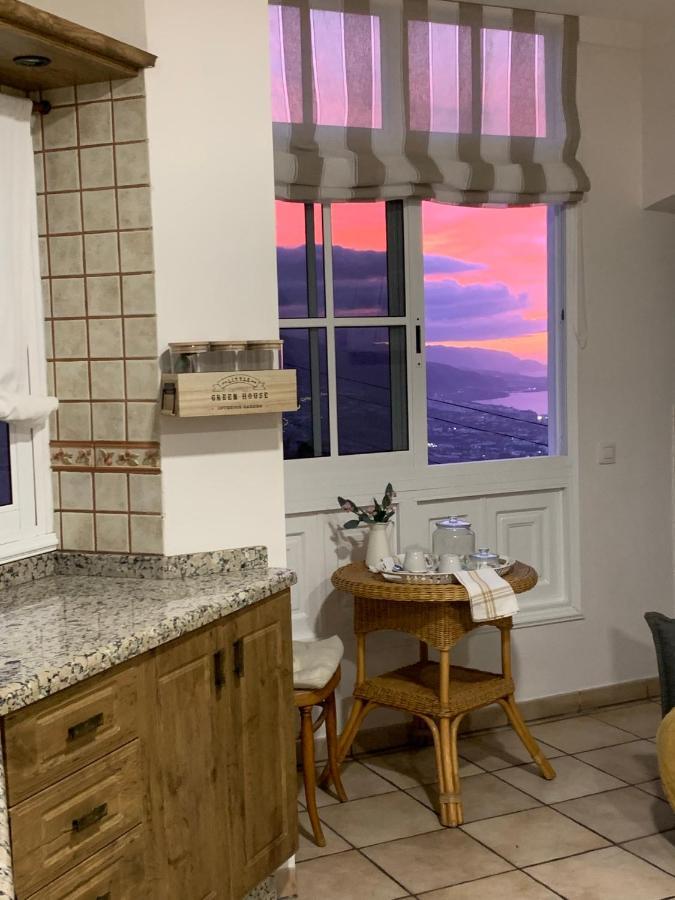 Vivienda Vacacional Las Canas Santa Úrsula Εξωτερικό φωτογραφία