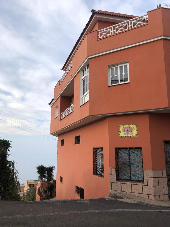 Vivienda Vacacional Las Canas Santa Úrsula Εξωτερικό φωτογραφία