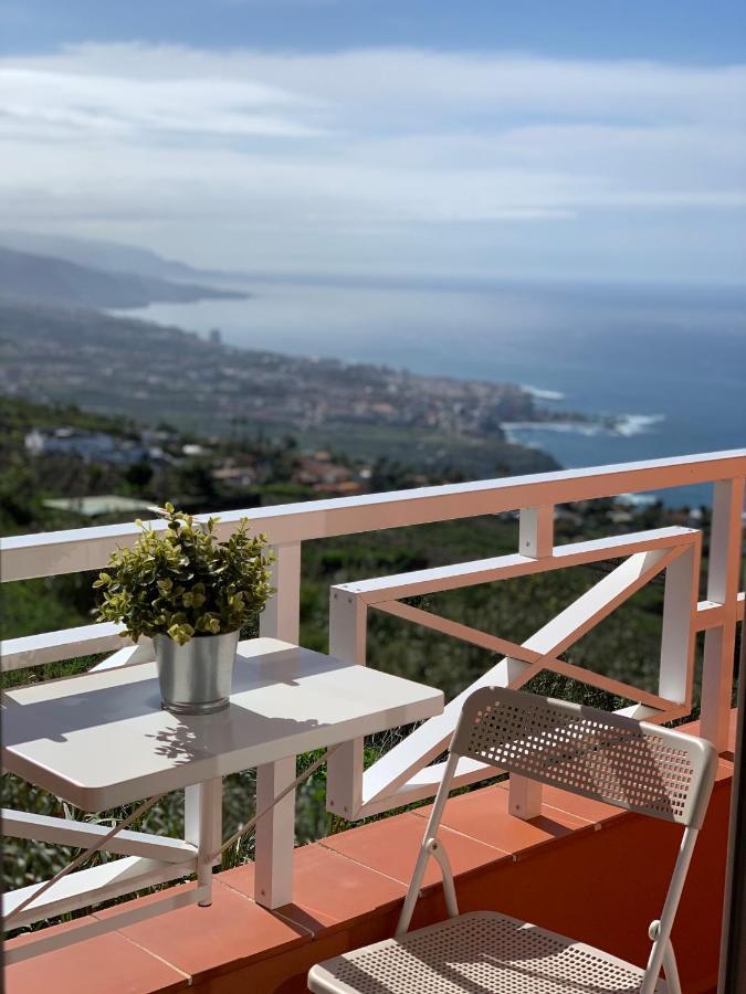 Vivienda Vacacional Las Canas Santa Úrsula Εξωτερικό φωτογραφία