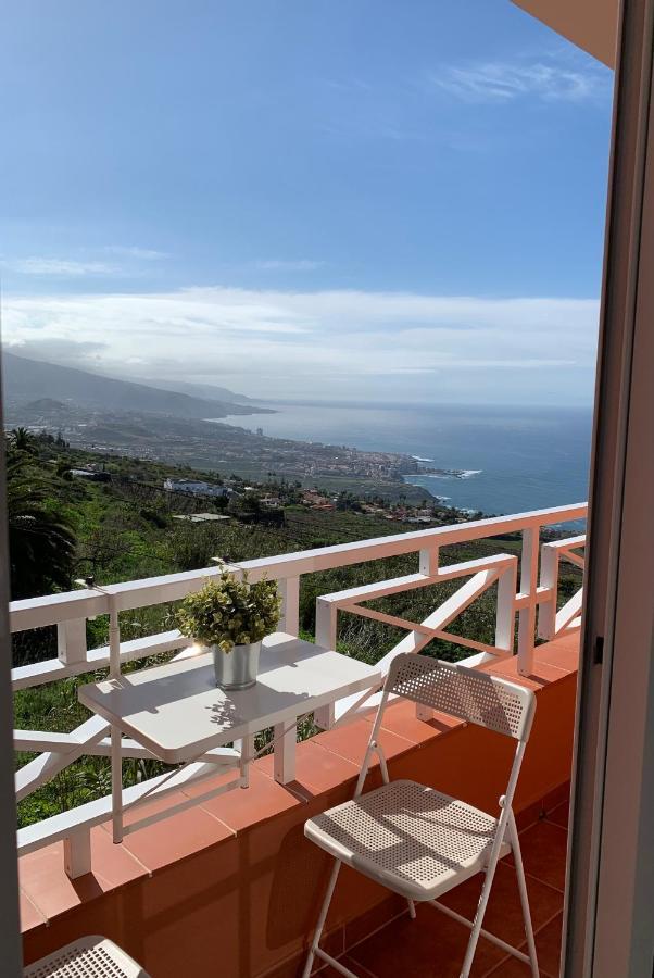 Vivienda Vacacional Las Canas Santa Úrsula Εξωτερικό φωτογραφία